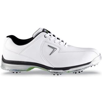 Callaway Golf Callaway Mens Xtreme Golf Shoes (White/White) 2012