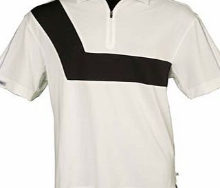 Callaway Golf Callaway Mens Zip Front Polo Shirt