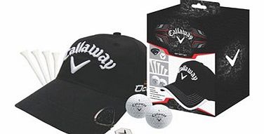 Callaway Golf Callaway Tour Hat Gift Set