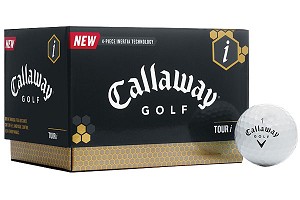 Callaway Golf Callaway Tour i Golf Ball Dozen