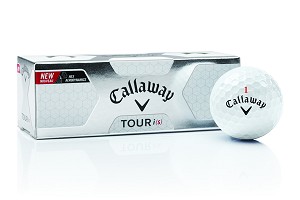 Callaway Tour i(s) 12 Pack Golf Balls
