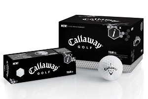 Callaway Golf Callaway Tour ix Golf Ball Dozen
