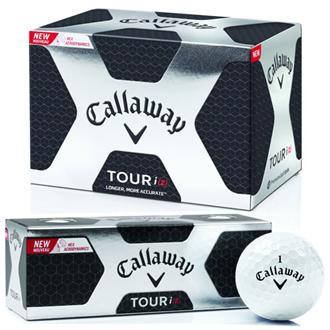 Callaway Golf Callaway Tour iZ Golf Balls (12 Balls) 2011
