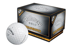Callaway Golf Callaway Warbird Balls Dozen