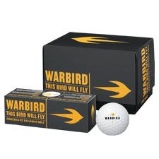 Callaway Golf Callaway Warbird Dozen Ball Pack