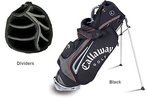 Callaway Golf Callaway Warbird Hot Stand Bag 2008