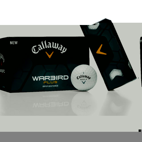 Callaway Golf Callaway Warbird Plus Golf Balls 12 Pack