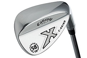 Callaway Golf Callaway X Forged Wedge Chrome