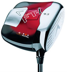 callaway Golf FT-i Tour Driver