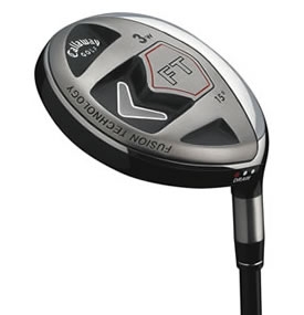 Callaway Golf Fusion FT Tour Fairway Wood
