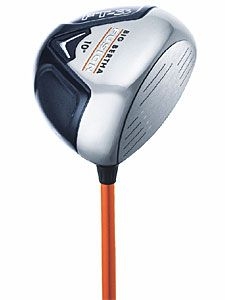 Fusion FT3 Mens Driver