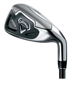 Callaway Golf Fusion Wide Sole Irons 4-PW Steel