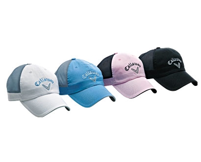 Callaway Golf Gems Ladies Mesh Cap