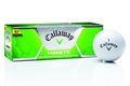 Callaway Golf HX Bite Dozen Golf Balls