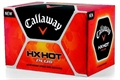 Callaway Golf HX Hot Plus Dozen Golf Balls