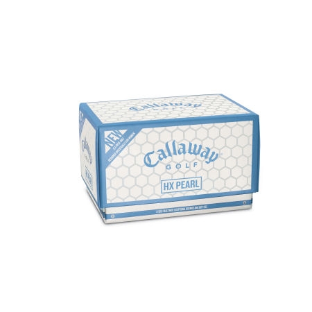 Callaway Golf HX Pearl Dozen Ball Pack