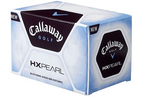 Callaway Golf HX Pearl Dozen Golf Balls