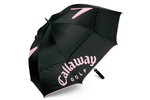 Callaway Golf Ladies 60 Inch Twin Umbrella