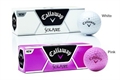 Callaway Golf Ladies Solaire Dozen Golf Balls