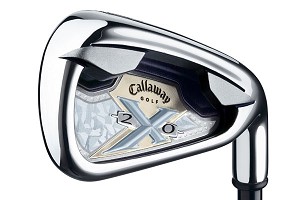 Callaway Golf Ladies X-20 Irons 5-SW