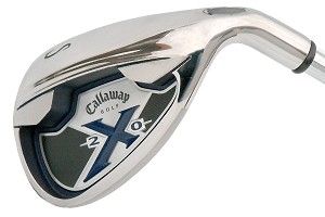 Callaway Golf Mens X-20 Wedge (Steel)