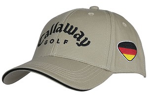 Callaway Golf Patriot Cap Germany
