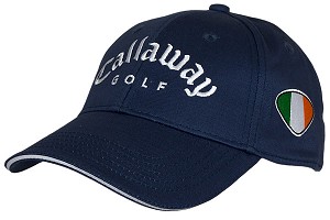 Callaway Golf Patriot Cap Ireland