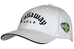 Callaway Golf Patriot Cap Sweden