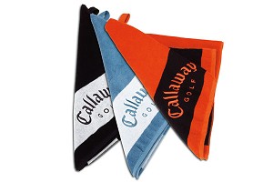 Callaway Golf Players Towel