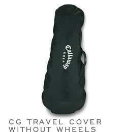 Callaway Golf Travel Cover Without Wheels