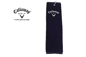 Callaway Golf Tri-Fold Towel