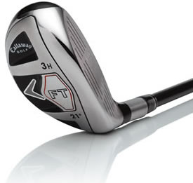 Golf Womens FT Hybrid Club