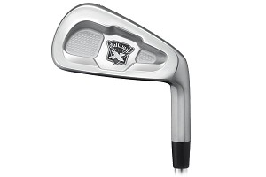 X Forged 2009 Steel Irons 3-PW