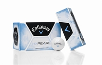 Callaway HX Pearl Golf Balls (dozen) CAHXPER
