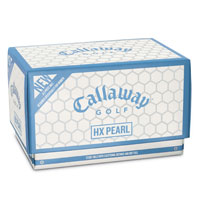 Callaway Ladies Pearl Golf Balls
