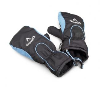 Callaway LADIES WINTER MITTS BLUE
