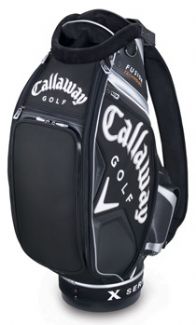 Callaway TOUR AUTHENTIC STAFF BAG 10.5 / BLACK