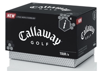 Callaway Tour ix Golf Balls (dozen) CATIXGB-D
