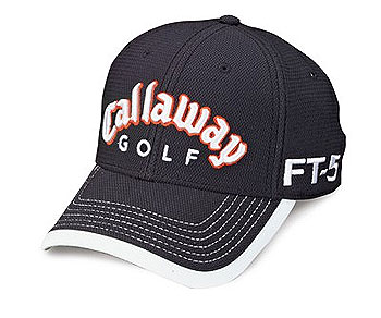 Callaway TOUR MESH CAP WHITE