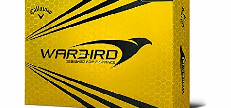 Callaway Warbird Golf Balls (12 Balls) 2015