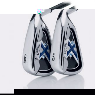 Callaway X-20 IRONS (STEEL SHAFT) Left / 2 iron / Uniflex