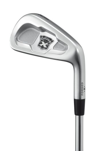 X FORGED STEEL IRONS Right / 3-PW (8 irons) / Project X Flighted / 6.5