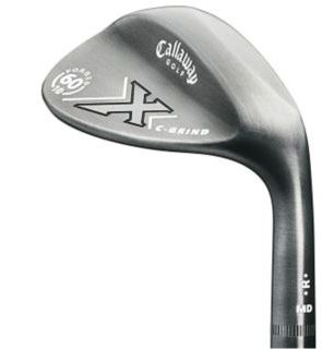 Callaway X FORGED VINTAGE WEDGE Left / 56anddeg; 14anddeg; MD