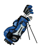 Callaway X Junior 6PC Set 5-8 year