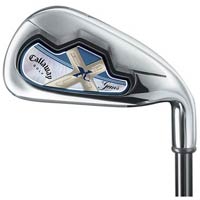Callaway X18 Ladies Graphite