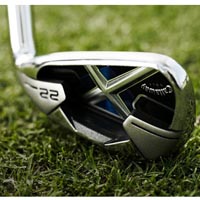 Callaway X22 Irons Graphite