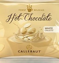 Callebaut Belgian hot chocolate (white)