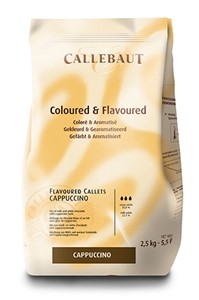 cappuccino chocolate chips (callets)