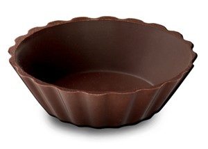 Chocolate minicups