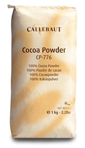 Callebaut cocoa powder - 1kg bag